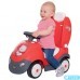 Машинка-каталка 3в1 Smoby Bubble Go 720105
